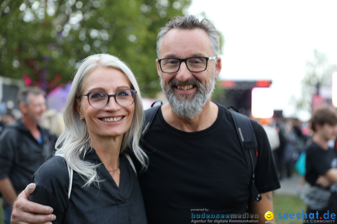 SummerDays Festival 2026: Arbon am Bodensee, 28.08.2026