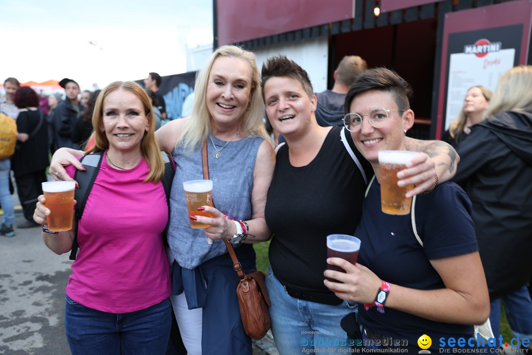 SummerDays Festival 2026: Arbon am Bodensee, 28.08.2026