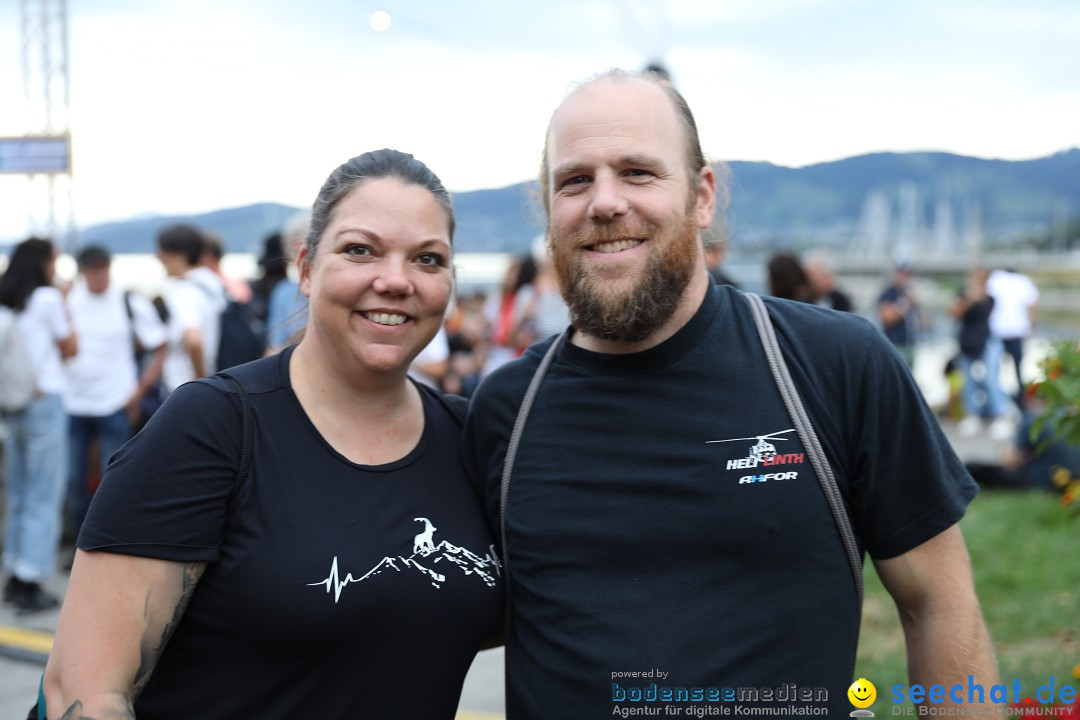 SummerDays Festival 2026: Arbon am Bodensee, 28.08.2026