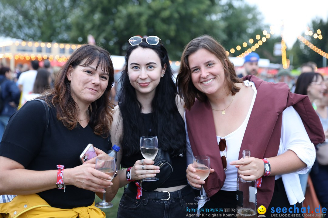 SummerDays Festival 2026: Arbon am Bodensee, 28.08.2026