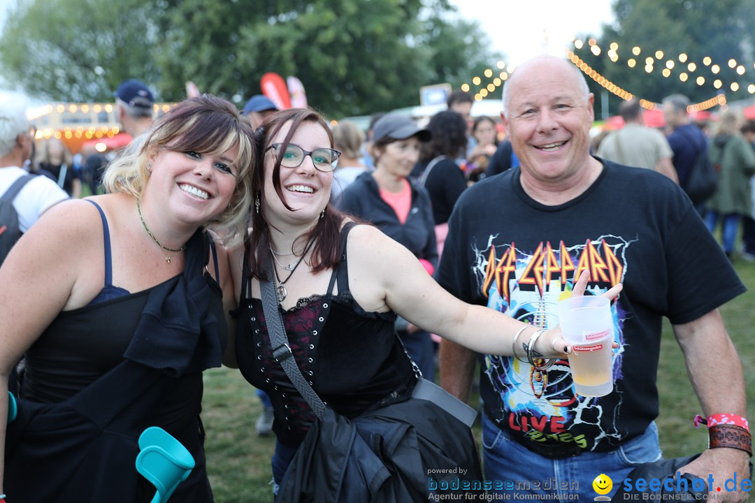 SummerDays Festival 2026: Arbon am Bodensee, 28.08.2026