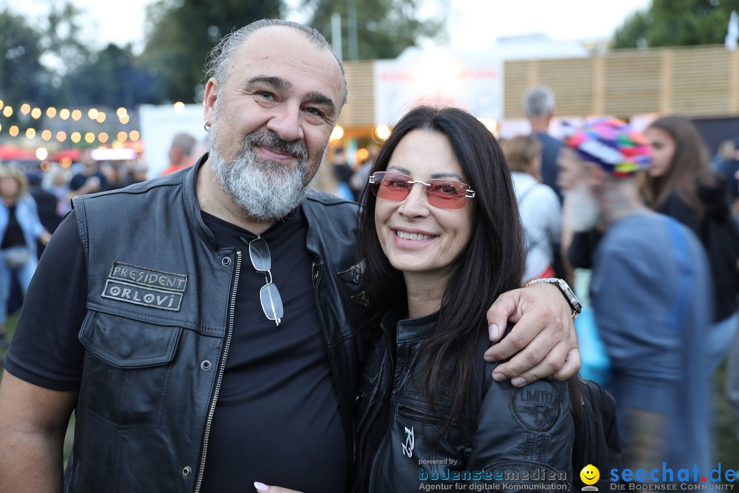 SummerDays Festival 2026: Arbon am Bodensee, 28.08.2026