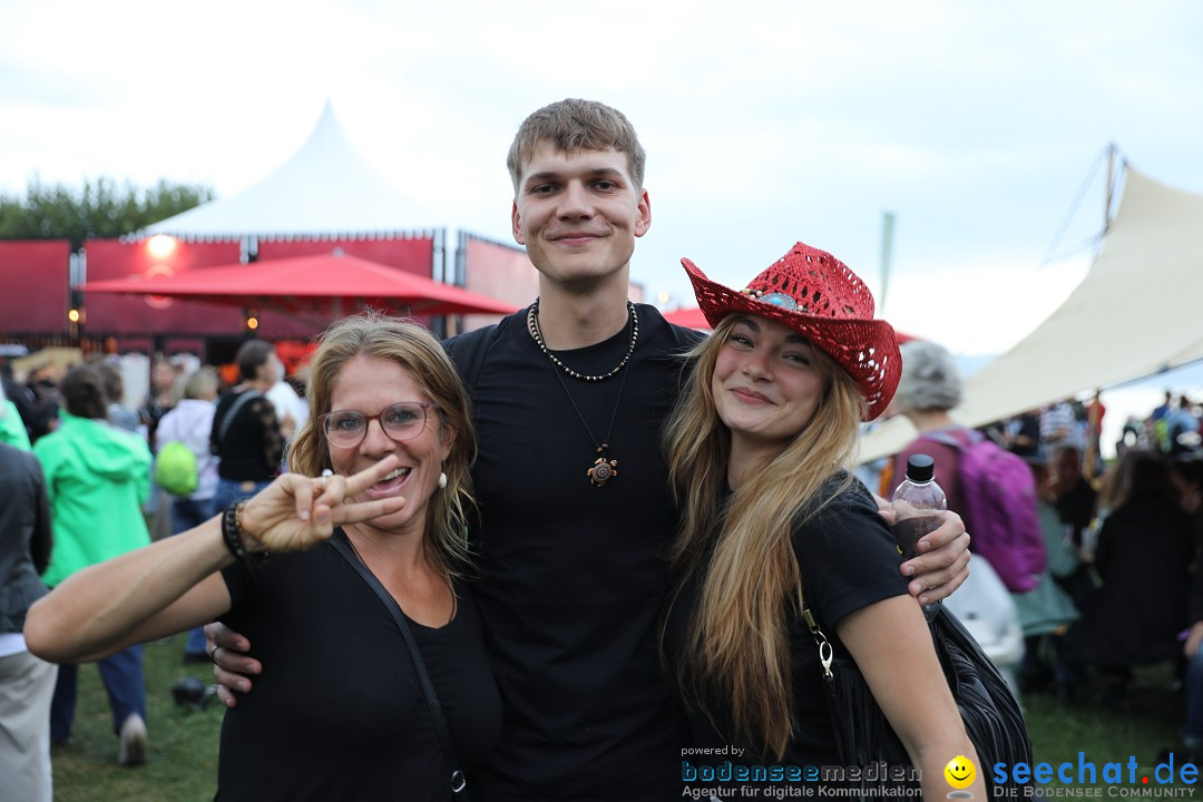 SummerDays Festival 2026: Arbon am Bodensee, 28.08.2026