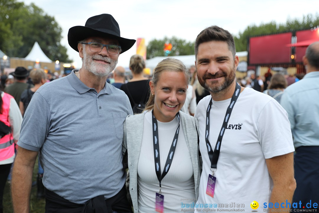 SummerDays Festival 2026: Arbon am Bodensee, 28.08.2026