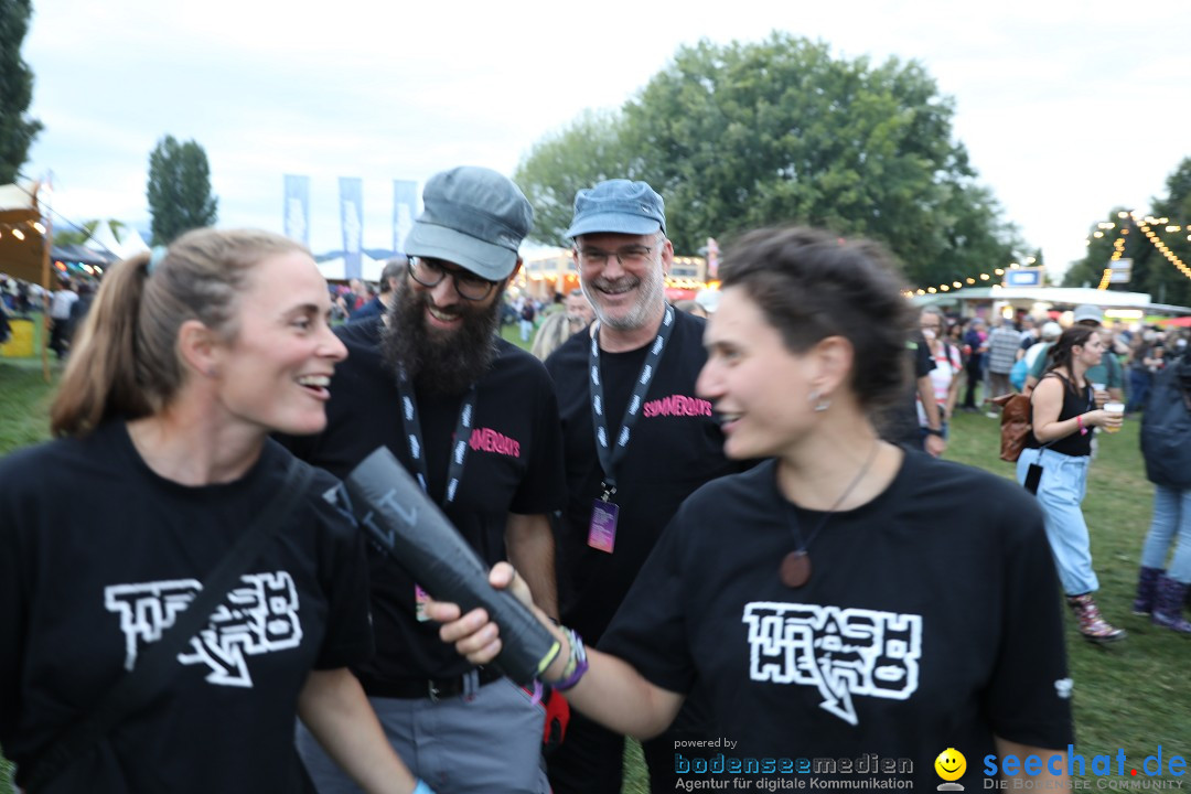 SummerDays Festival 2026: Arbon am Bodensee, 28.08.2026