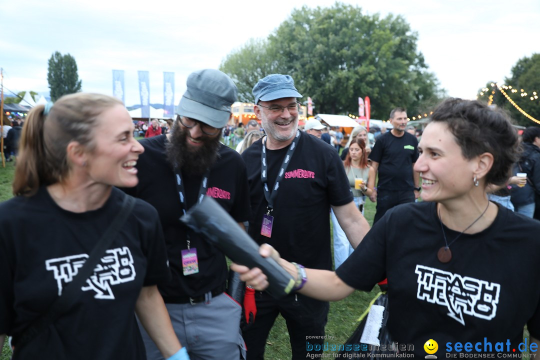 SummerDays Festival 2026: Arbon am Bodensee, 28.08.2026