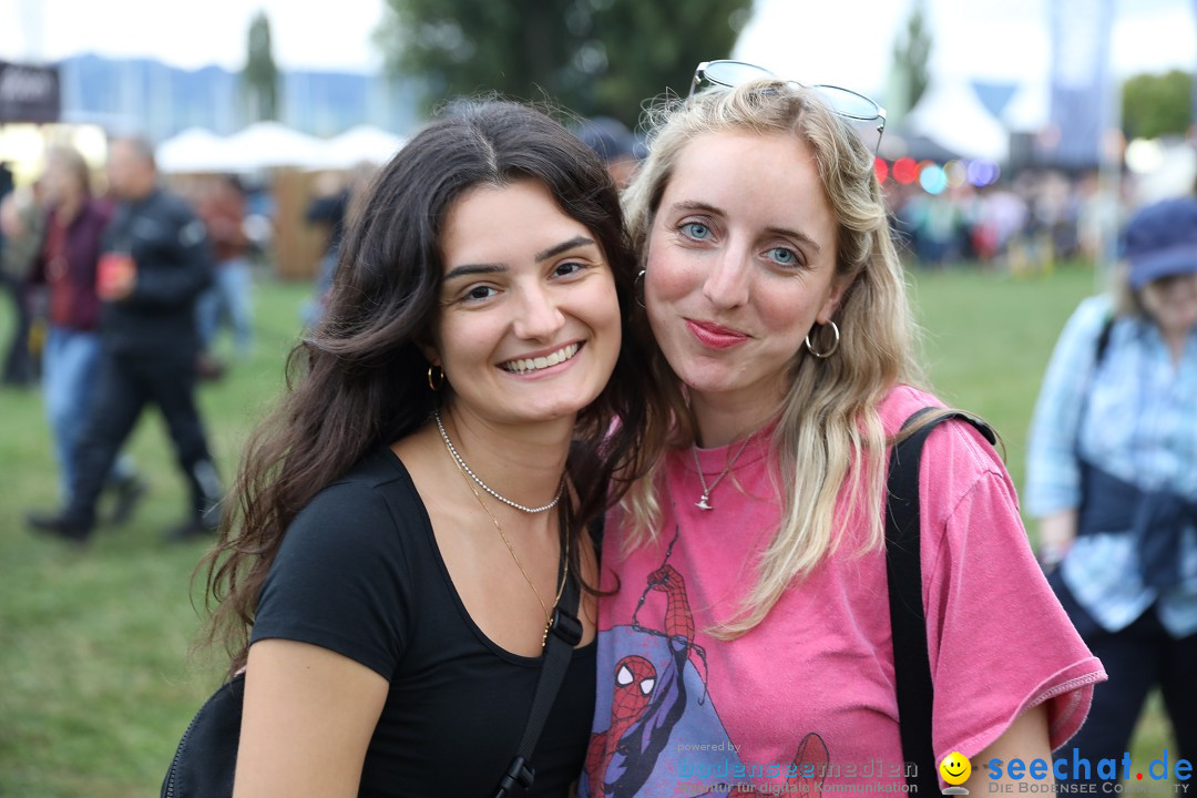 SummerDays Festival 2026: Arbon am Bodensee, 28.08.2026