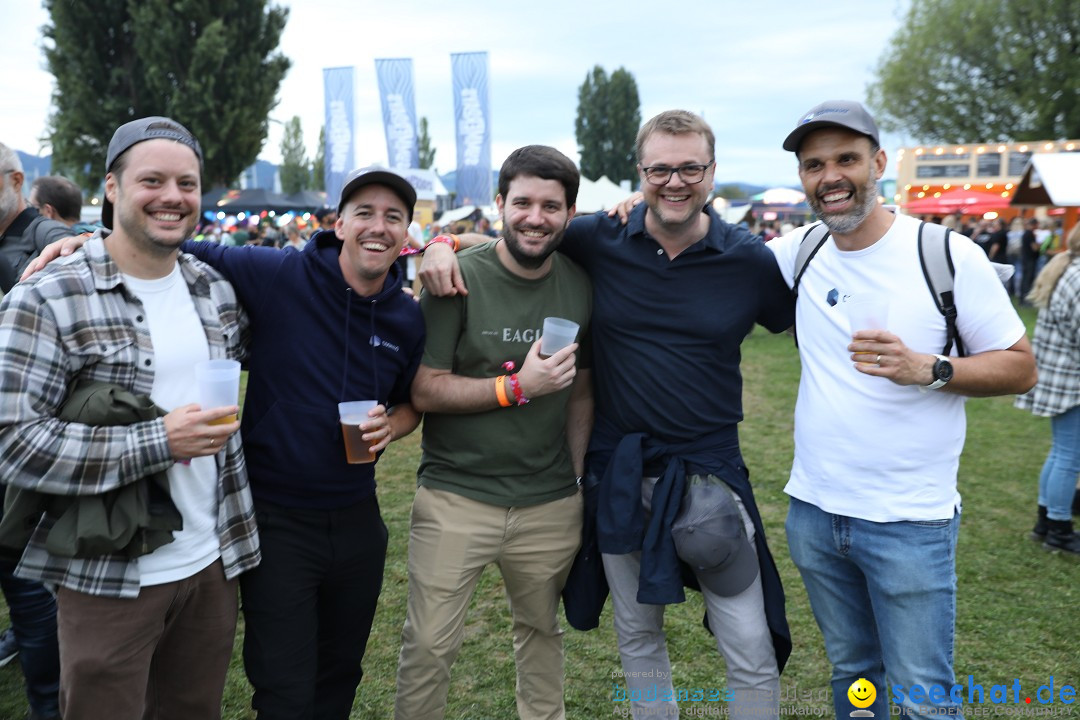 SummerDays Festival 2026: Arbon am Bodensee, 28.08.2026