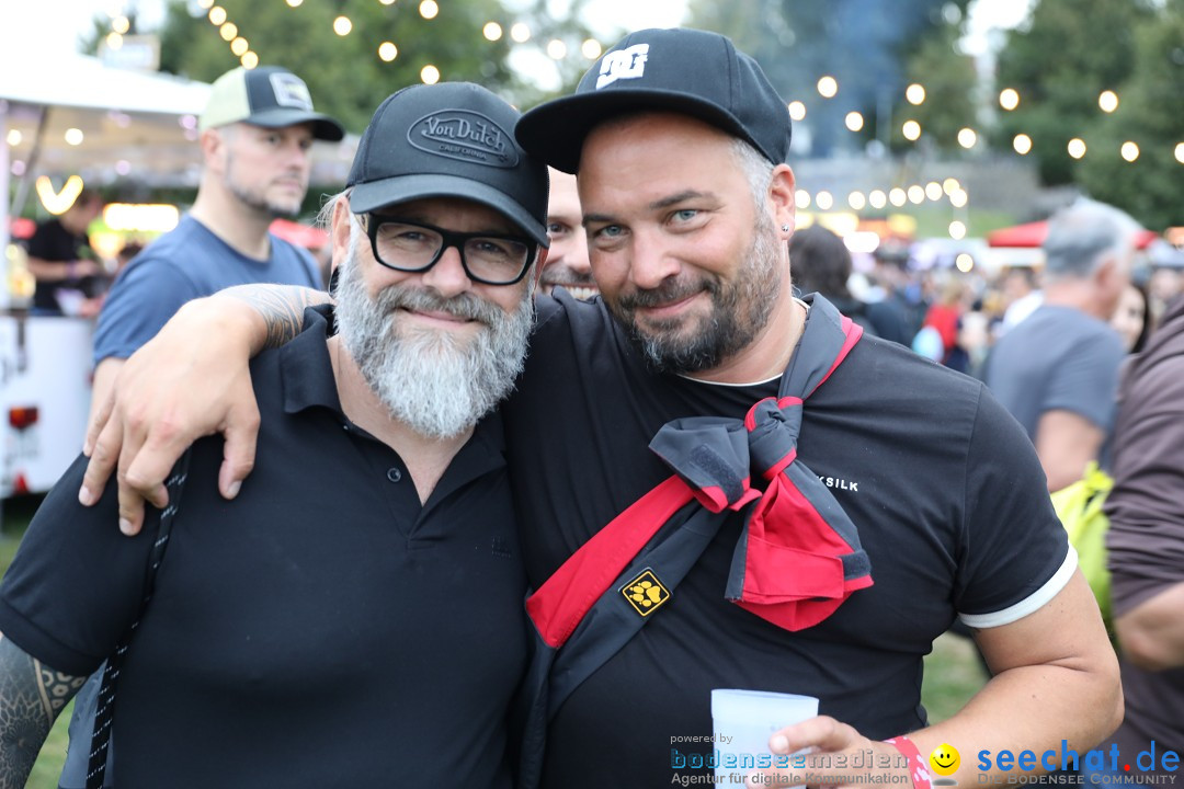 SummerDays Festival 2026: Arbon am Bodensee, 28.08.2026
