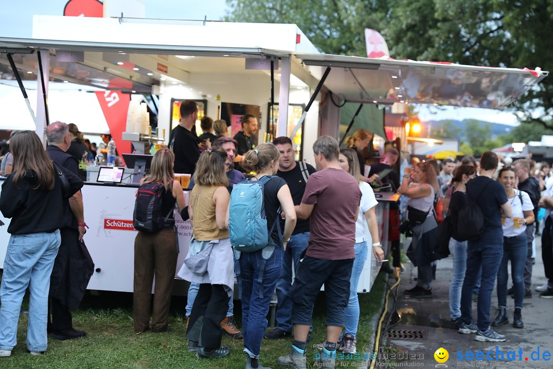 SummerDays Festival 2026: Arbon am Bodensee, 28.08.2026