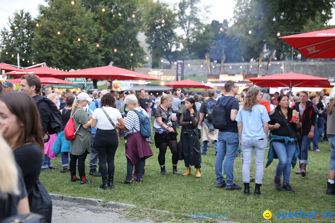 SummerDays Festival 2026: Arbon am Bodensee, 28.08.2026