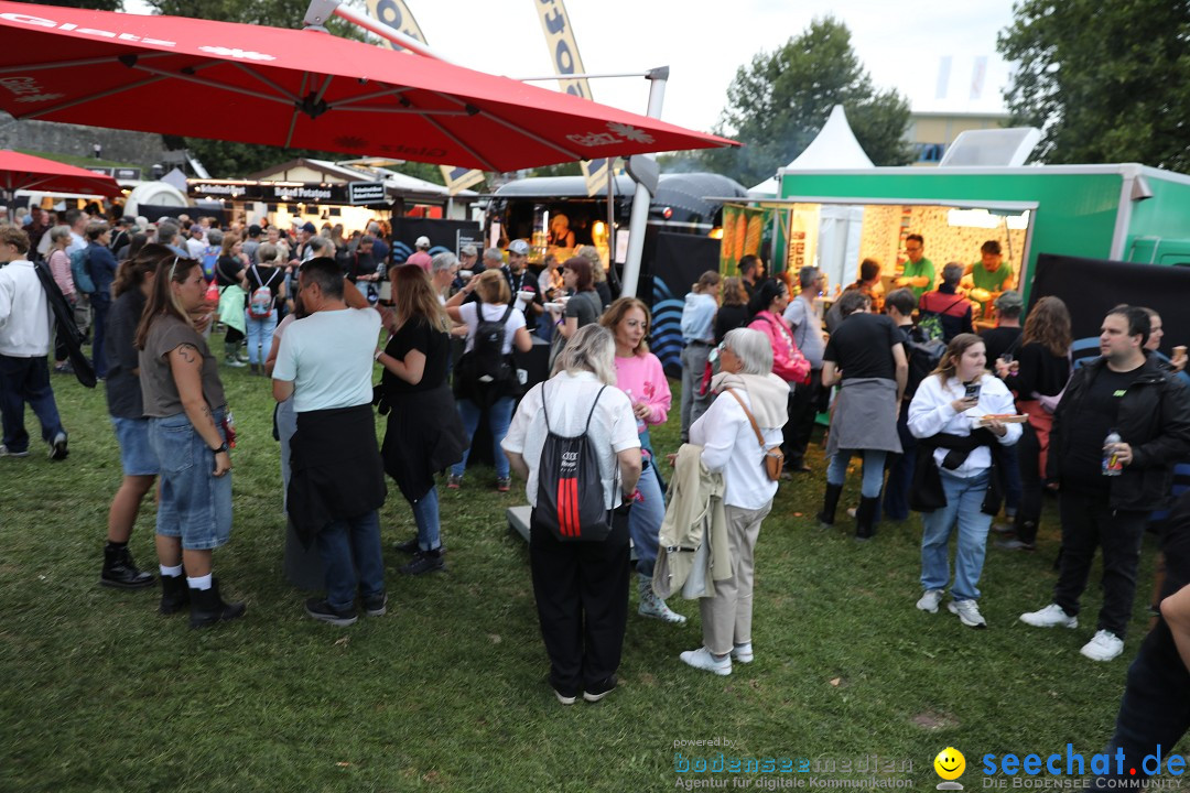 SummerDays Festival 2026: Arbon am Bodensee, 28.08.2026
