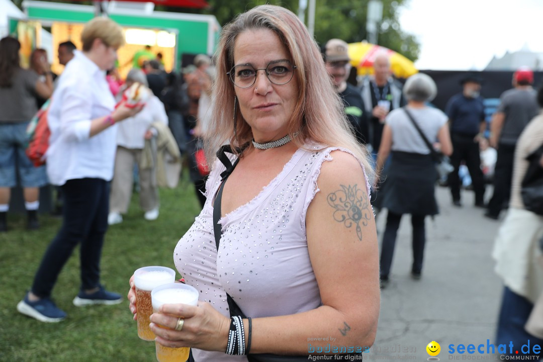 SummerDays Festival 2026: Arbon am Bodensee, 28.08.2026