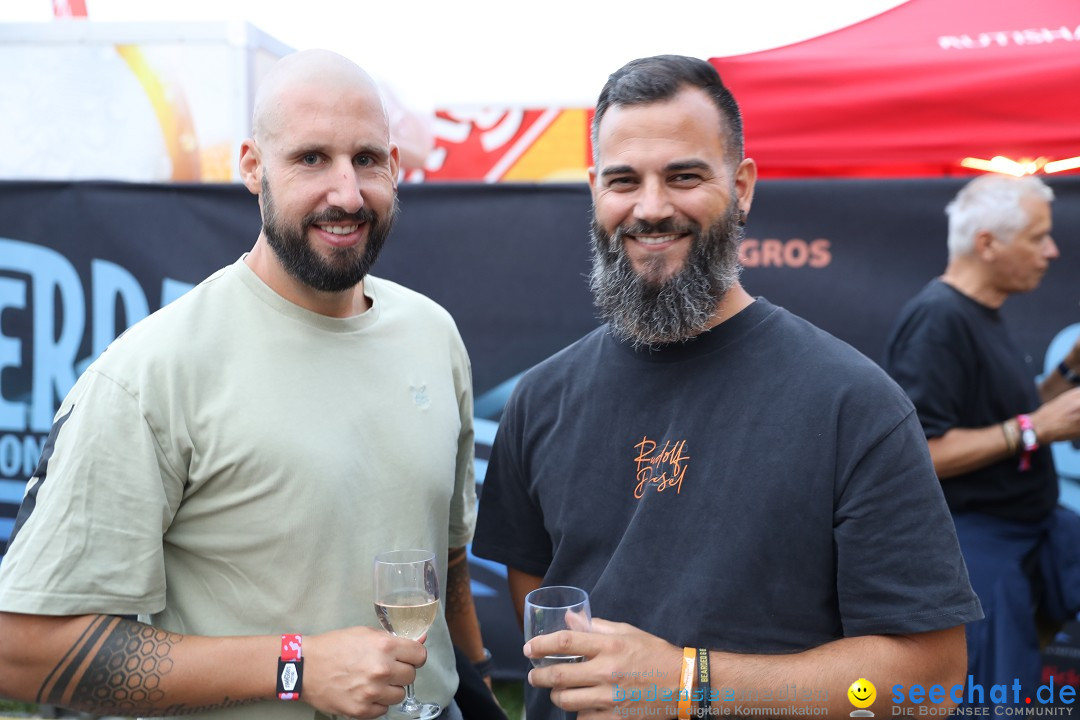 SummerDays Festival 2026: Arbon am Bodensee, 28.08.2026