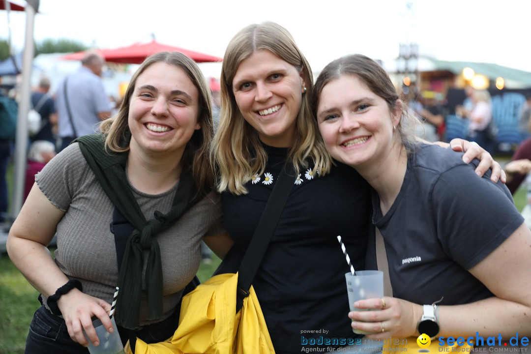SummerDays Festival 2026: Arbon am Bodensee, 28.08.2026