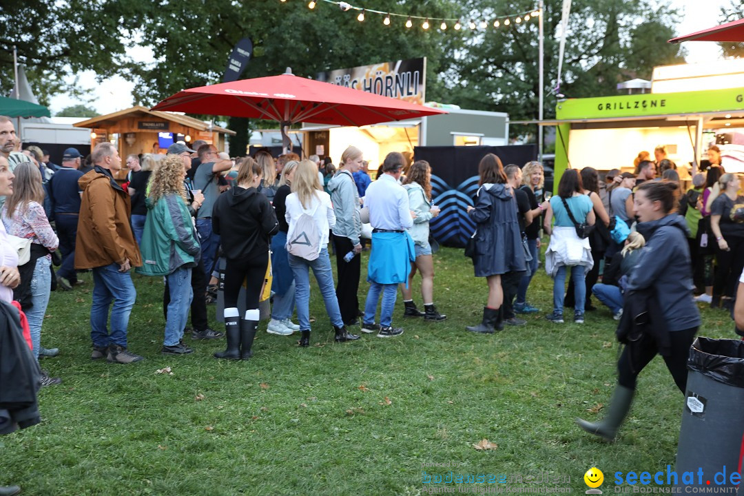 SummerDays Festival 2026: Arbon am Bodensee, 28.08.2026