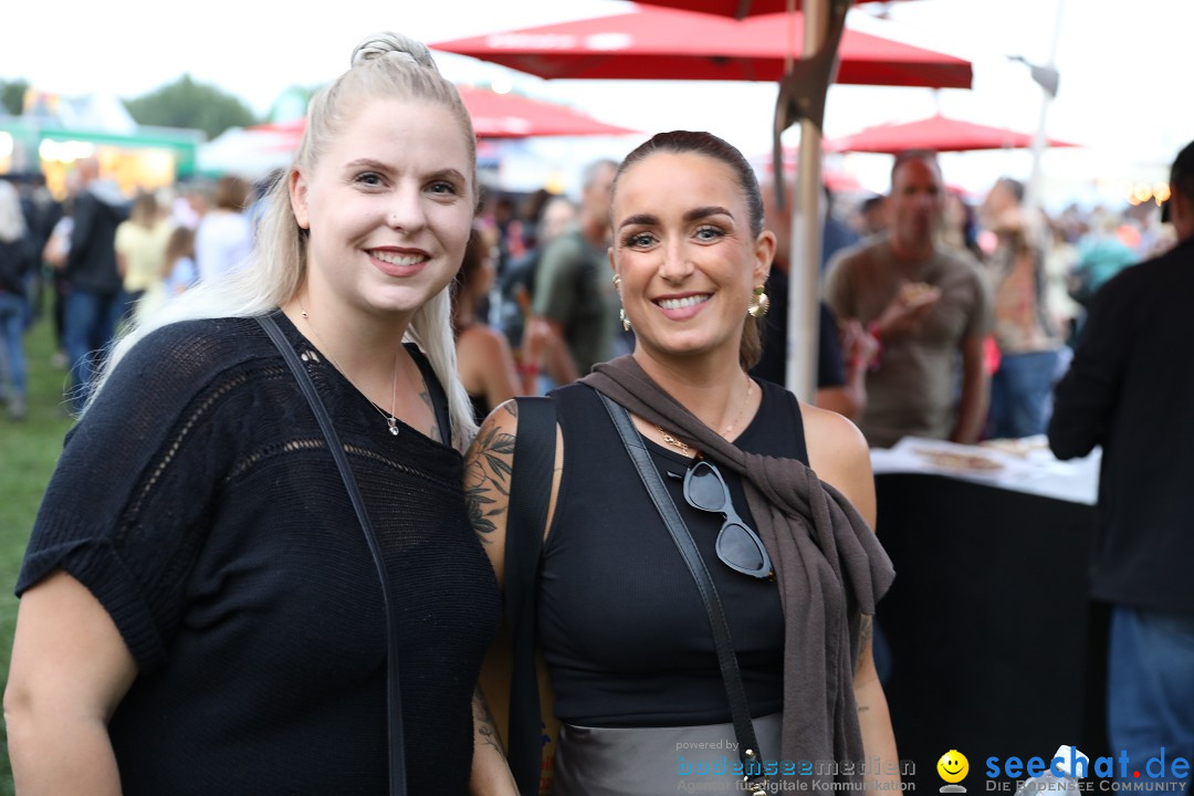 SummerDays Festival 2026: Arbon am Bodensee, 28.08.2026