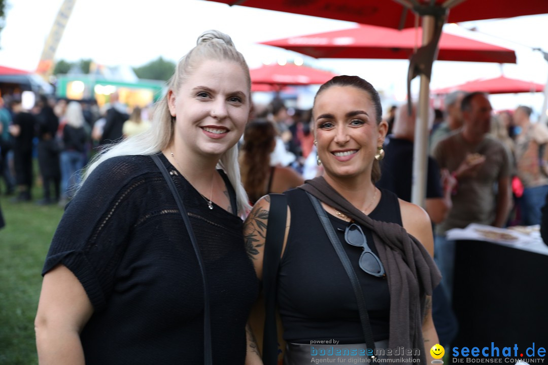 SummerDays Festival 2026: Arbon am Bodensee, 28.08.2026