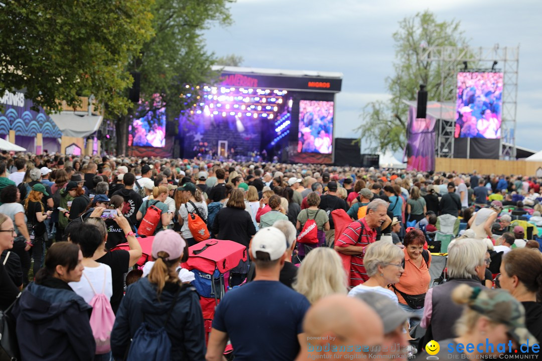 SummerDays Festival 2026: Arbon am Bodensee, 28.08.2026