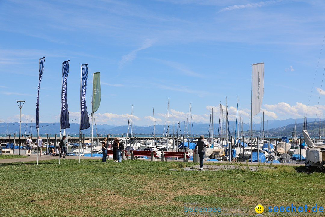 SummerDays Festival 2026: Arbon am Bodensee, 29.08.2026