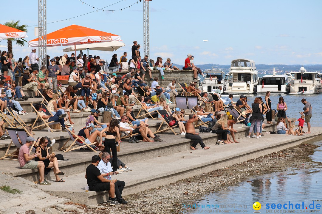 SummerDays Festival 2026: Arbon am Bodensee, 29.08.2026