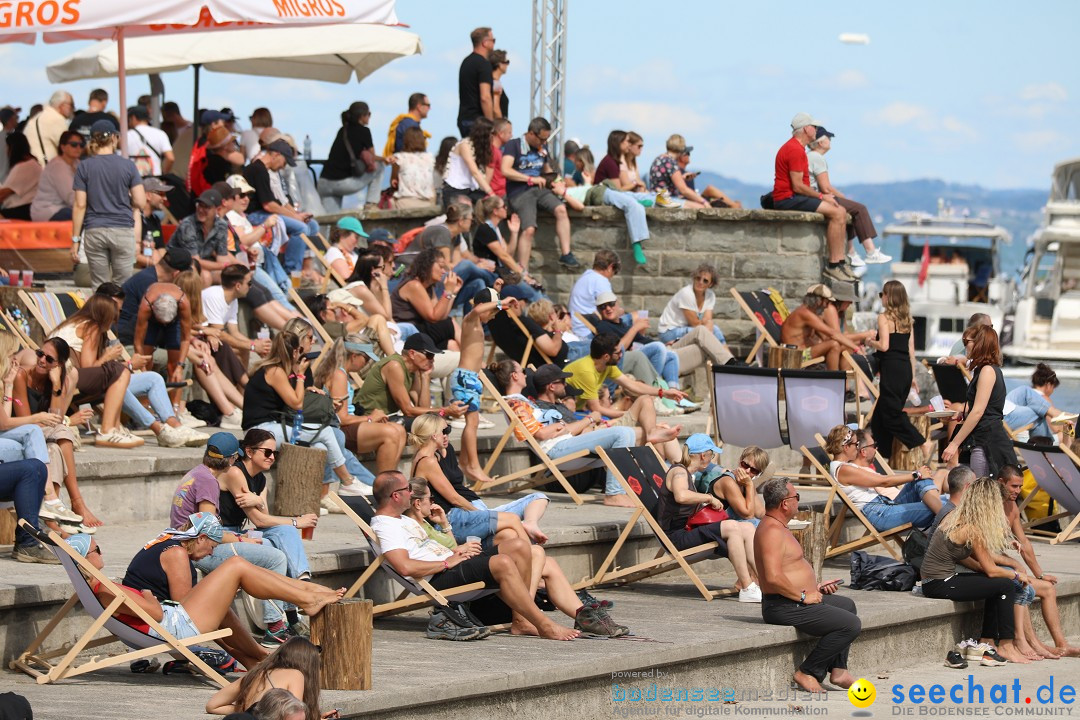 SummerDays Festival 2026: Arbon am Bodensee, 29.08.2026