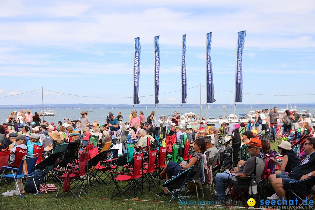 SummerDays Festival 2026: Arbon am Bodensee, 29.08.2026