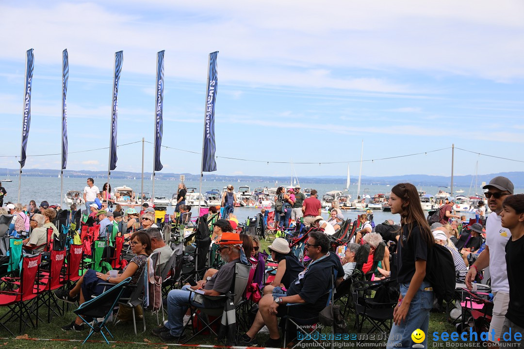 SummerDays Festival 2026: Arbon am Bodensee, 29.08.2026