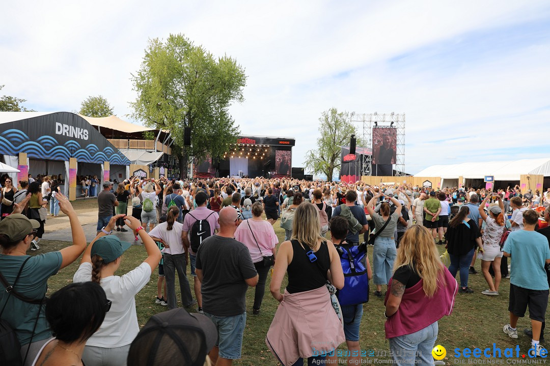SummerDays Festival 2026: Arbon am Bodensee, 29.08.2026