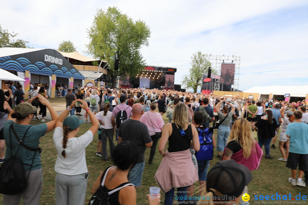 SummerDays Festival 2026: Arbon am Bodensee, 29.08.2026
