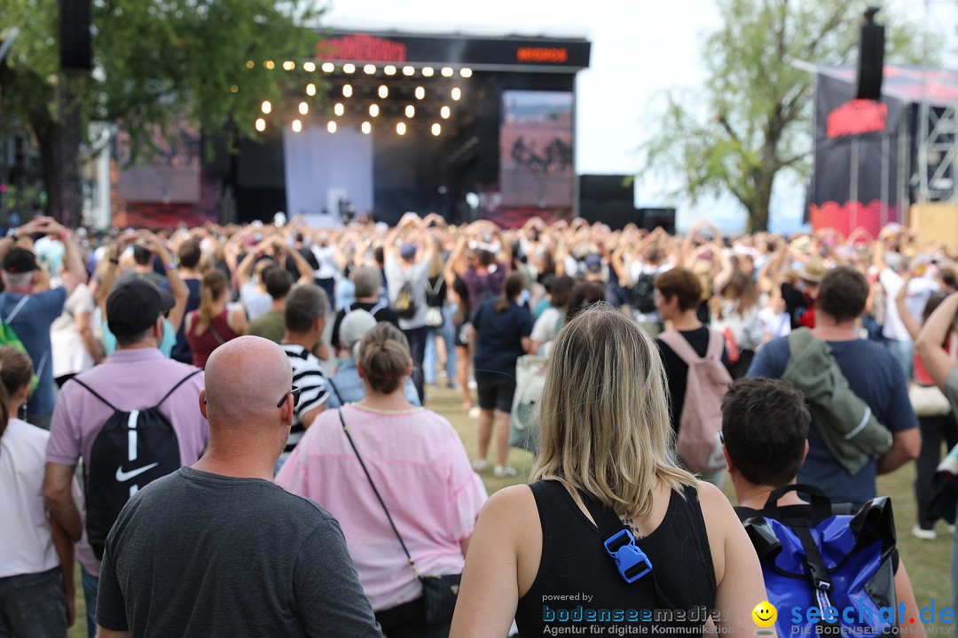 SummerDays Festival 2026: Arbon am Bodensee, 29.08.2026