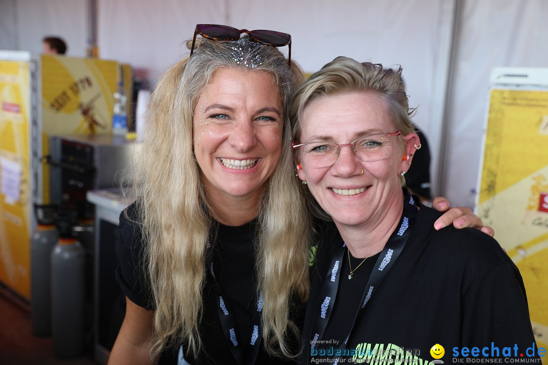 SummerDays Festival 2026: Arbon am Bodensee, 29.08.2026