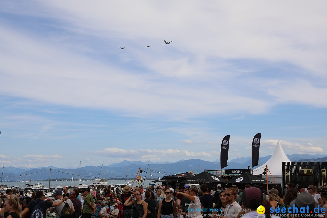 SummerDays Festival 2026: Arbon am Bodensee, 29.08.2026