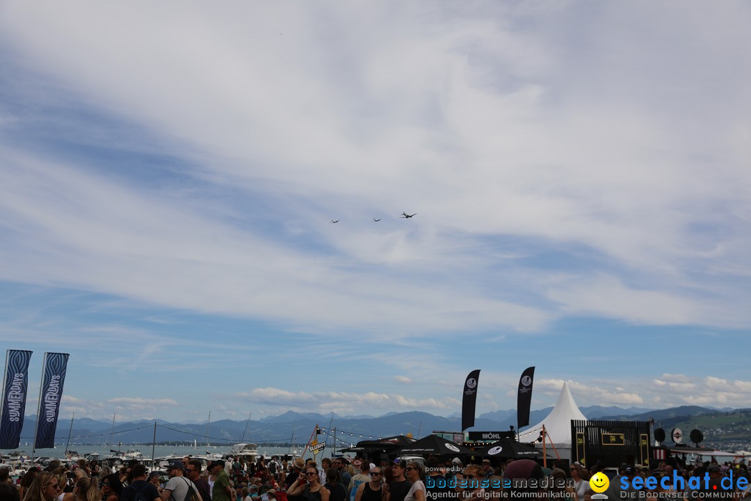 SummerDays Festival 2026: Arbon am Bodensee, 29.08.2026