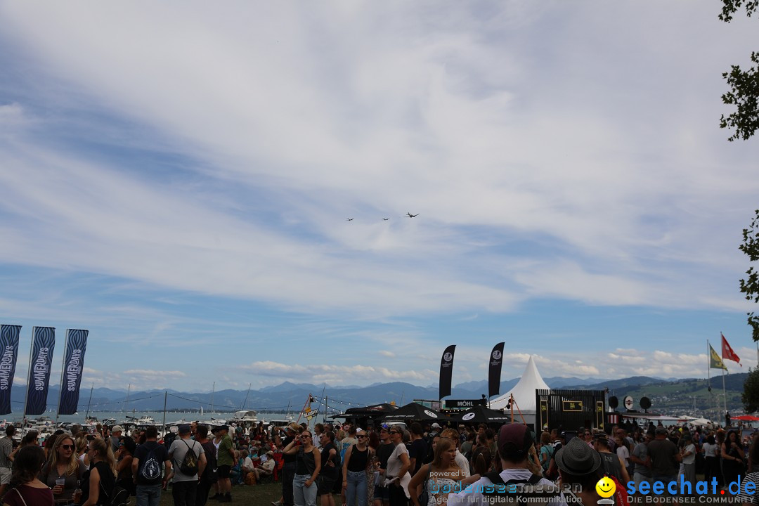 SummerDays Festival 2026: Arbon am Bodensee, 29.08.2026