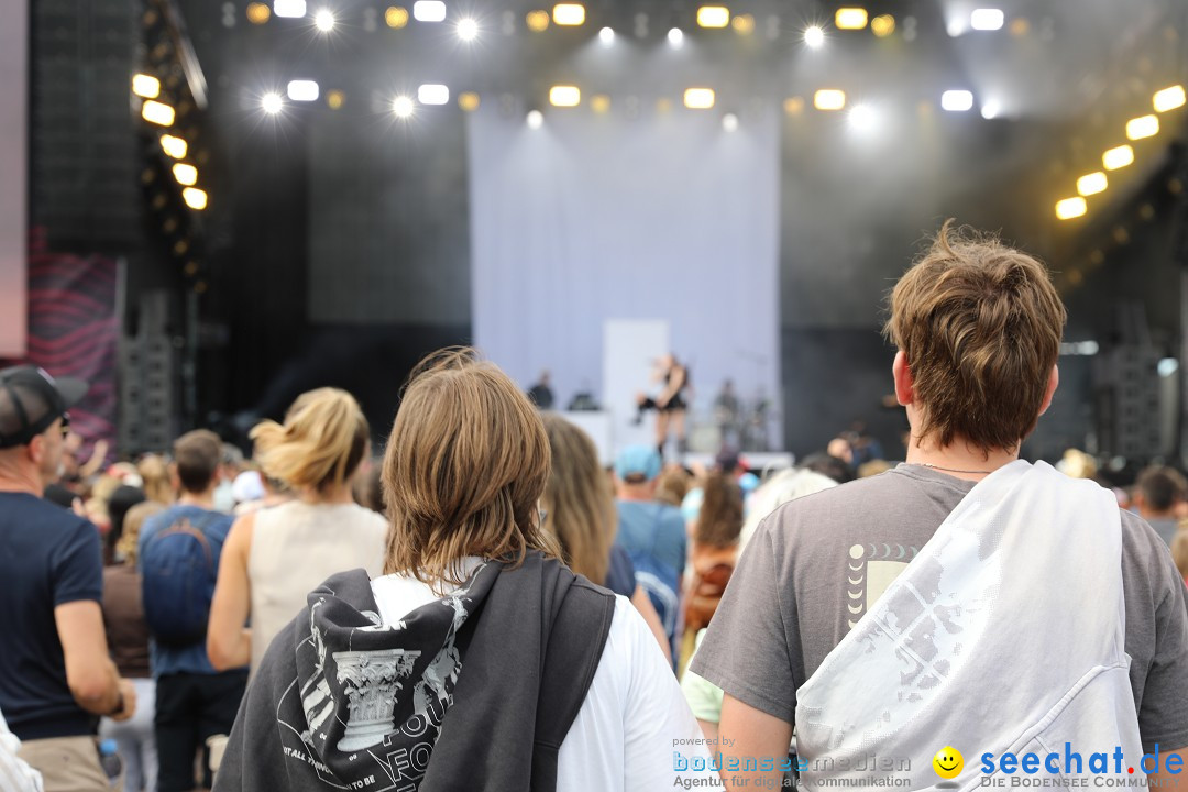SummerDays Festival 2026: Arbon am Bodensee, 29.08.2026
