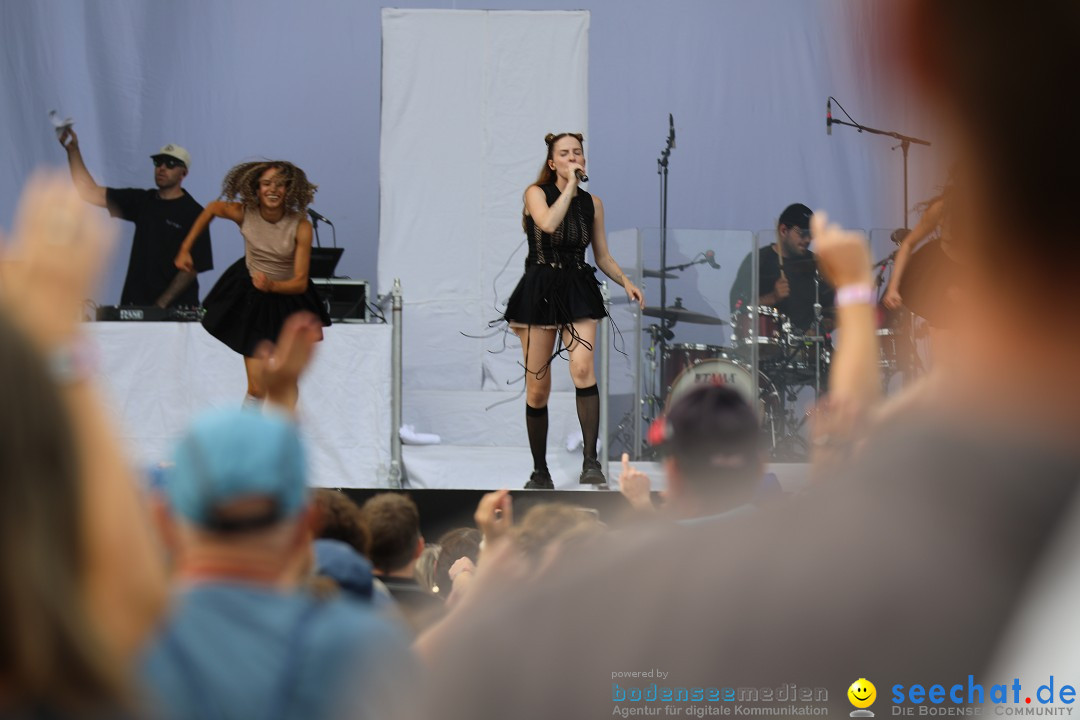 SummerDays Festival 2026: Arbon am Bodensee, 29.08.2026