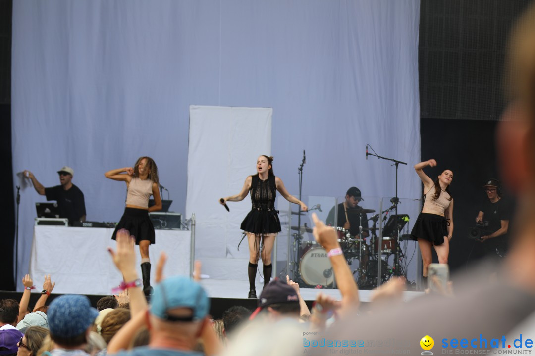 SummerDays Festival 2026: Arbon am Bodensee, 29.08.2026