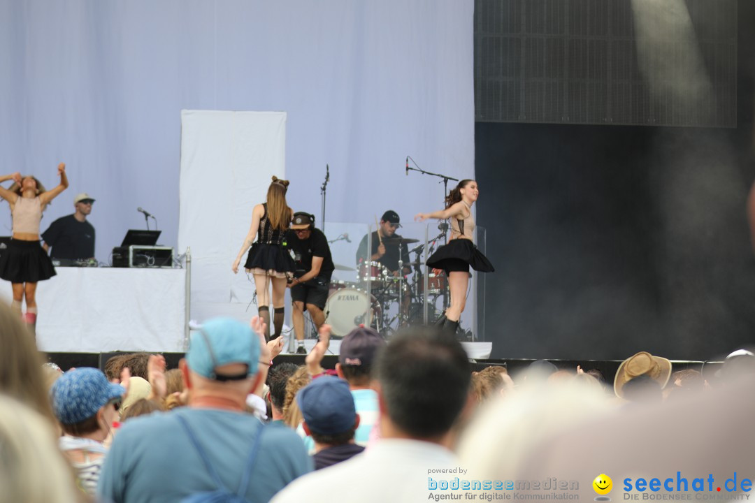 SummerDays Festival 2026: Arbon am Bodensee, 29.08.2026