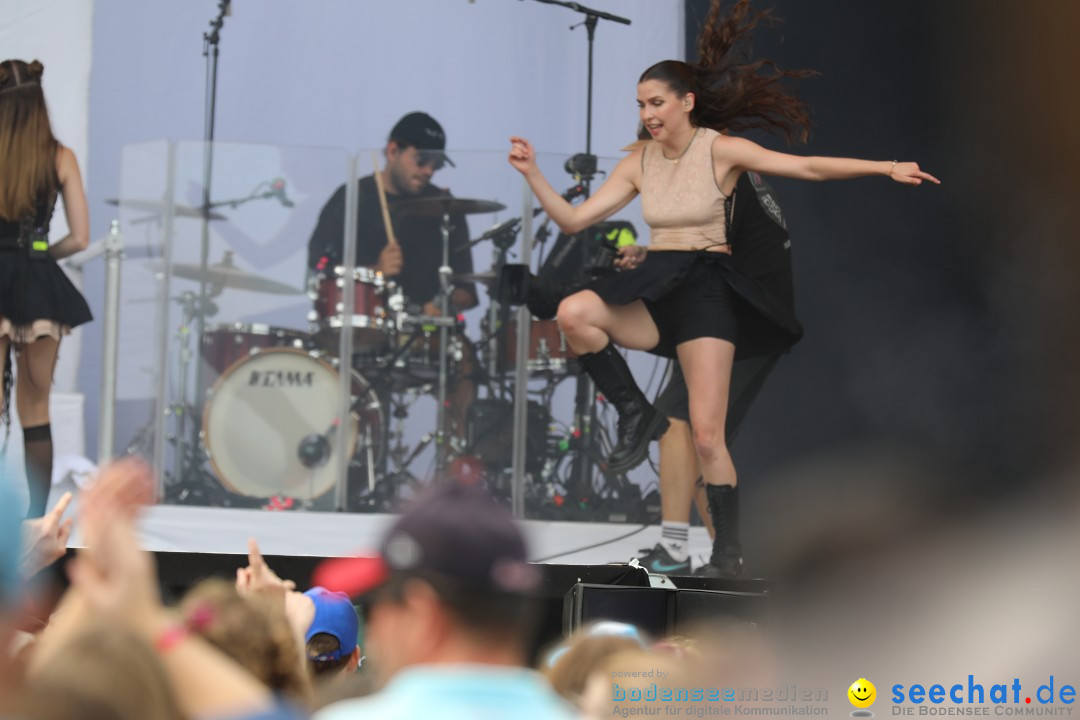 SummerDays Festival 2026: Arbon am Bodensee, 29.08.2026