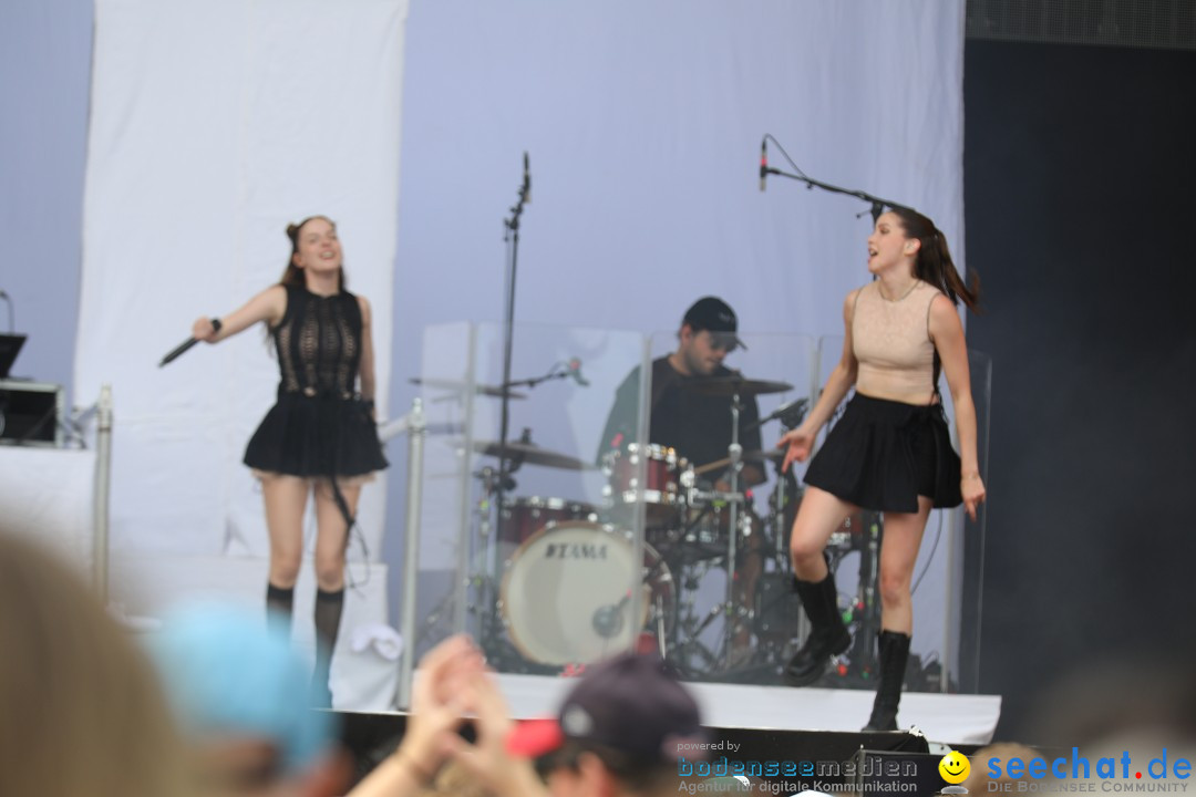 SummerDays Festival 2026: Arbon am Bodensee, 29.08.2026