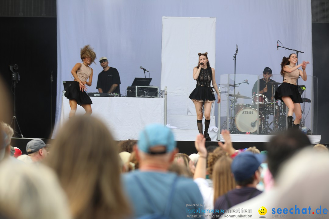 SummerDays Festival 2026: Arbon am Bodensee, 29.08.2026
