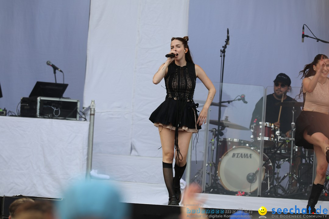 SummerDays Festival 2026: Arbon am Bodensee, 29.08.2026