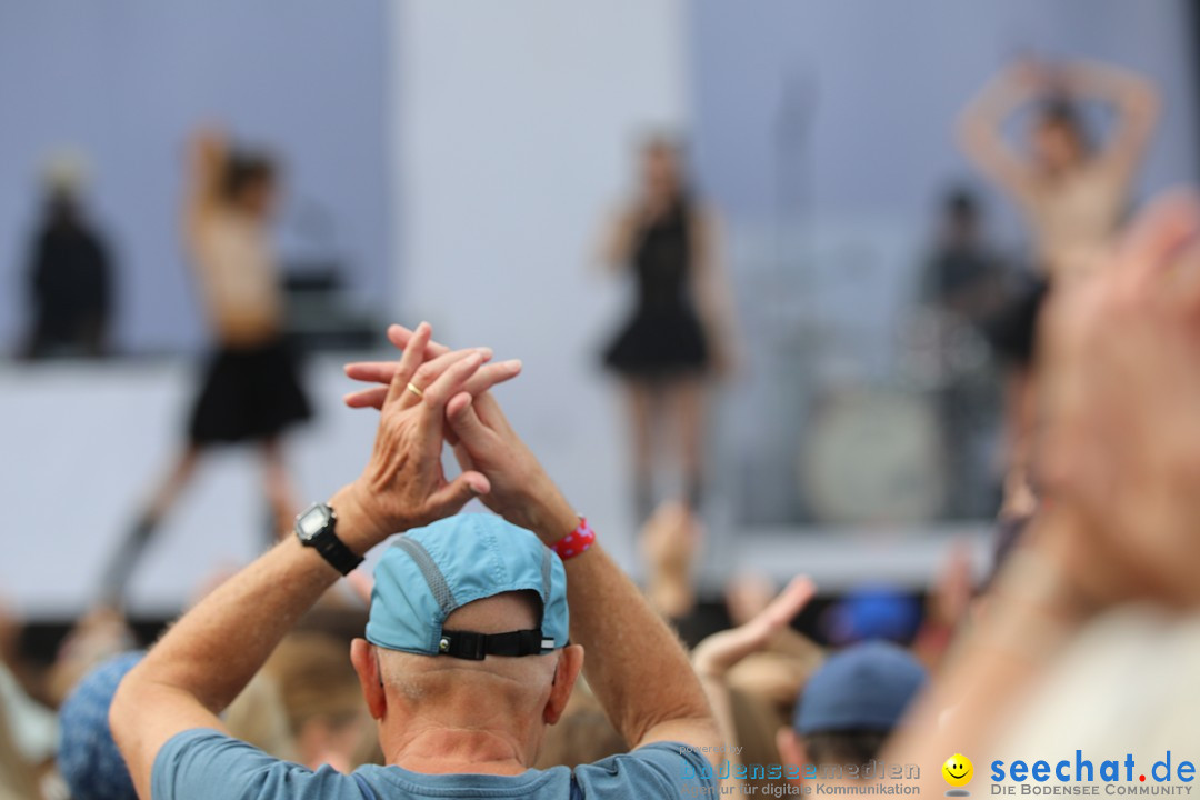 SummerDays Festival 2026: Arbon am Bodensee, 29.08.2026