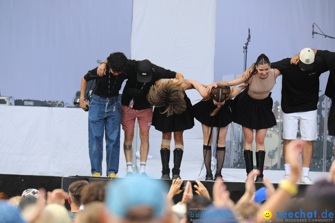 SummerDays Festival 2026: Arbon am Bodensee, 29.08.2026
