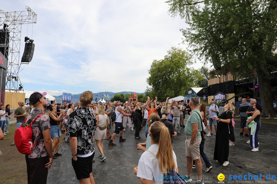 SummerDays Festival 2026: Arbon am Bodensee, 29.08.2026
