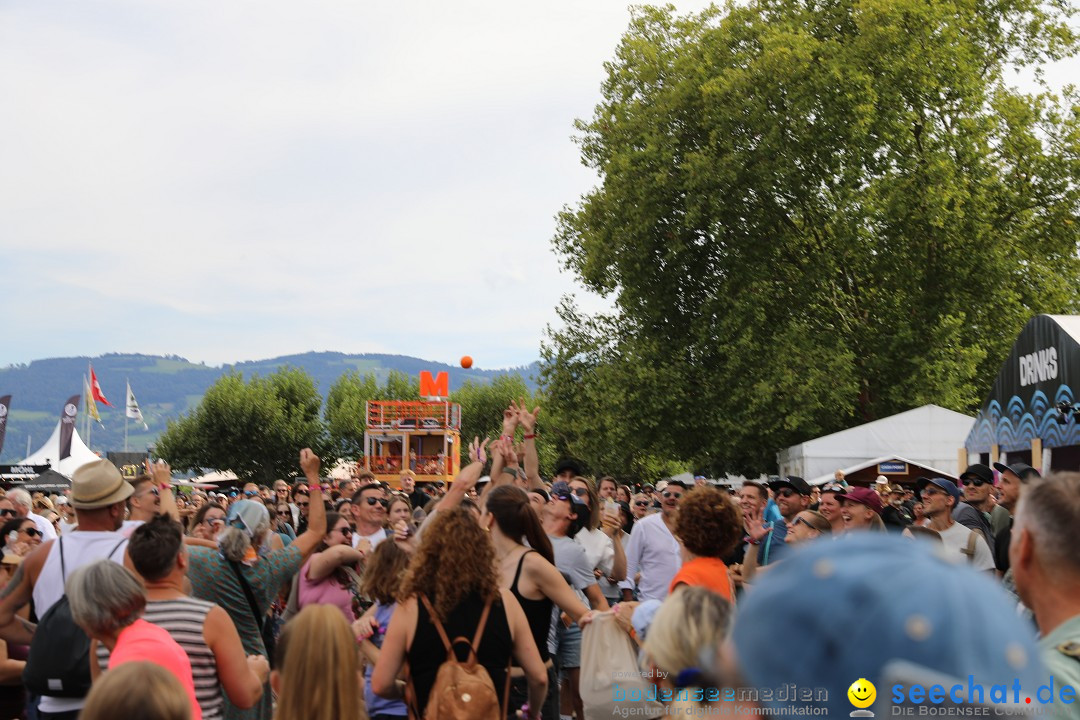 SummerDays Festival 2026: Arbon am Bodensee, 29.08.2026