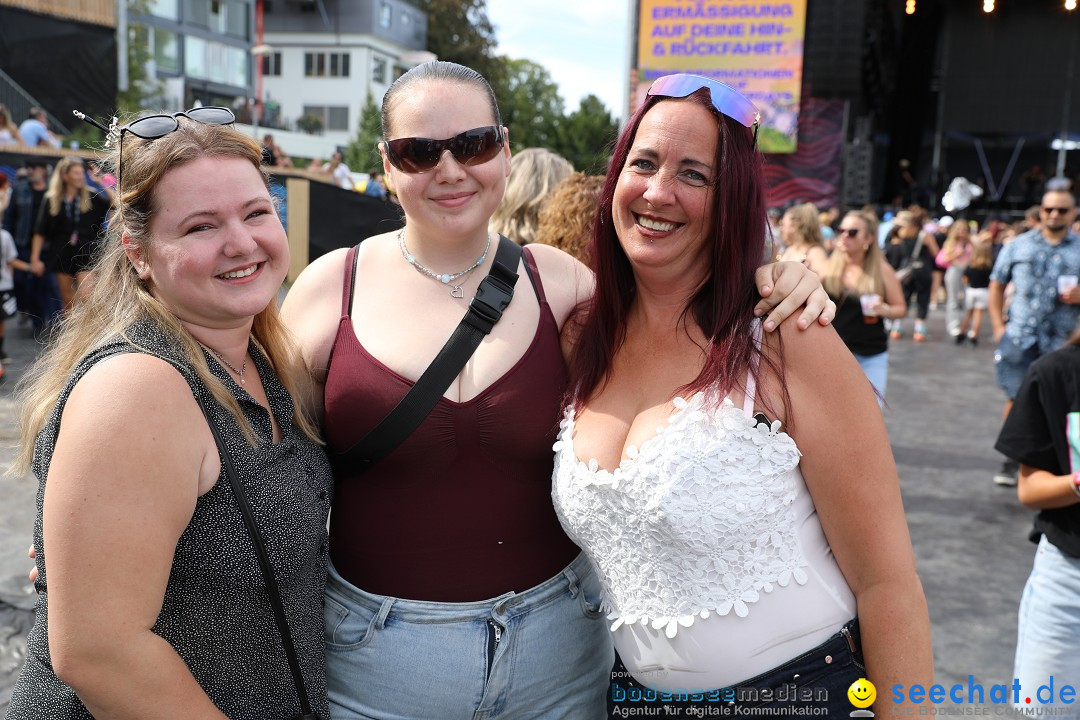SummerDays Festival 2026: Arbon am Bodensee, 29.08.2026