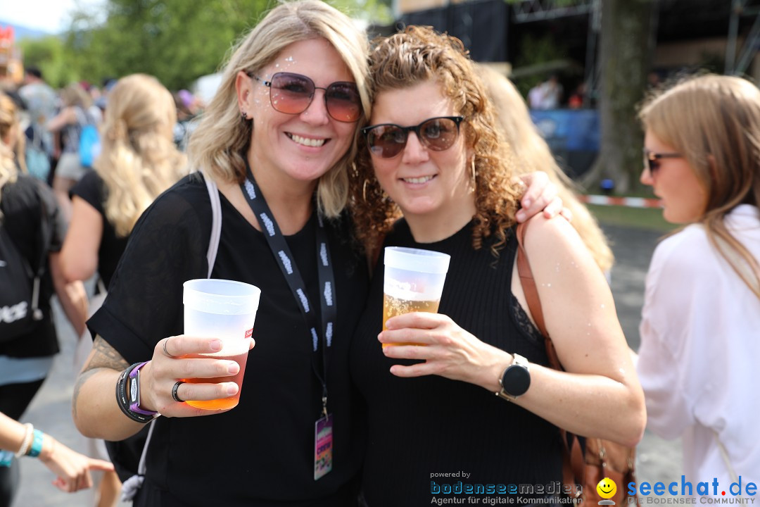 SummerDays Festival 2026: Arbon am Bodensee, 29.08.2026