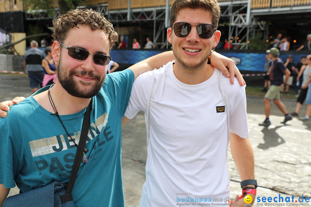 SummerDays Festival 2026: Arbon am Bodensee, 29.08.2026